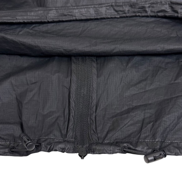 TNA | Sawatch Jacket | XXS | Black | Athleisure | Gorpcore | Streetwear | Hooded - Picture 2 of 16